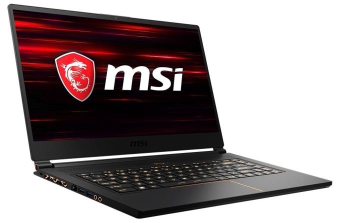 MSI GS65 Stealth