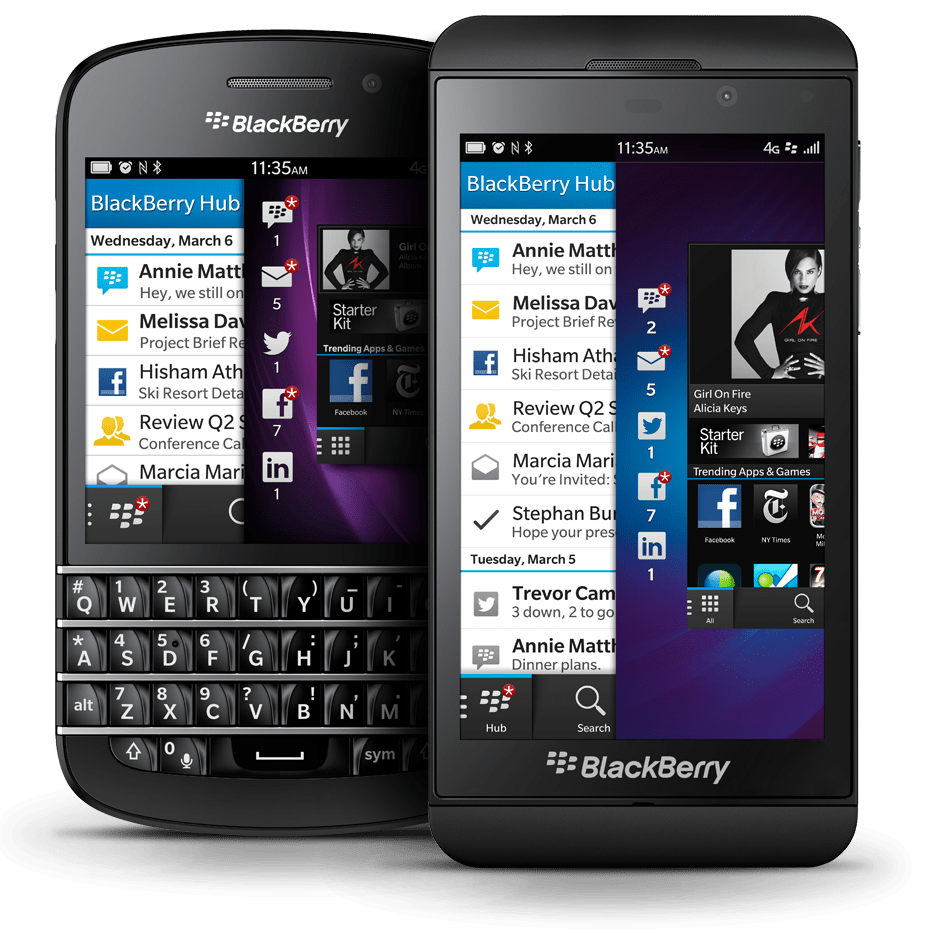 Get a leap on technology with a blackberry leap in Auckland?