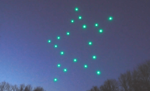 Drone Dance Controller Is Perfect to Create a Drone Swarm Show! drone show feat - Drone Dance Controller Is Perfect to Create a Drone Swarm Show!