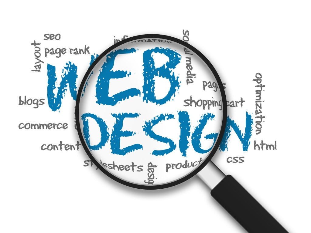 web design