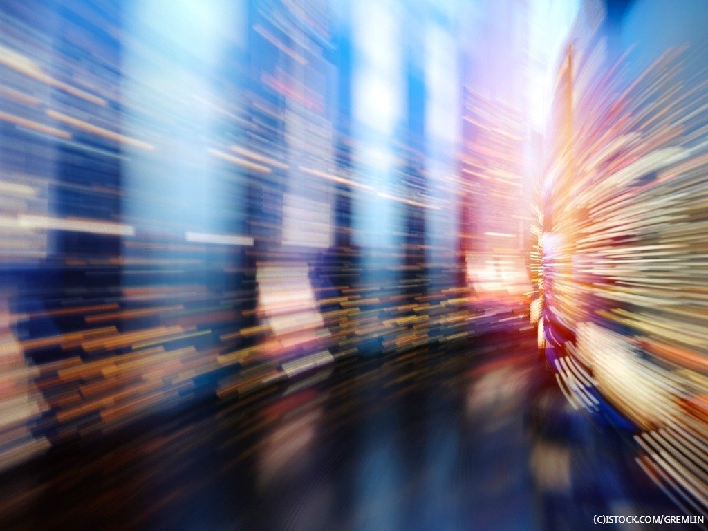 fast speed dataflow picture id685050686