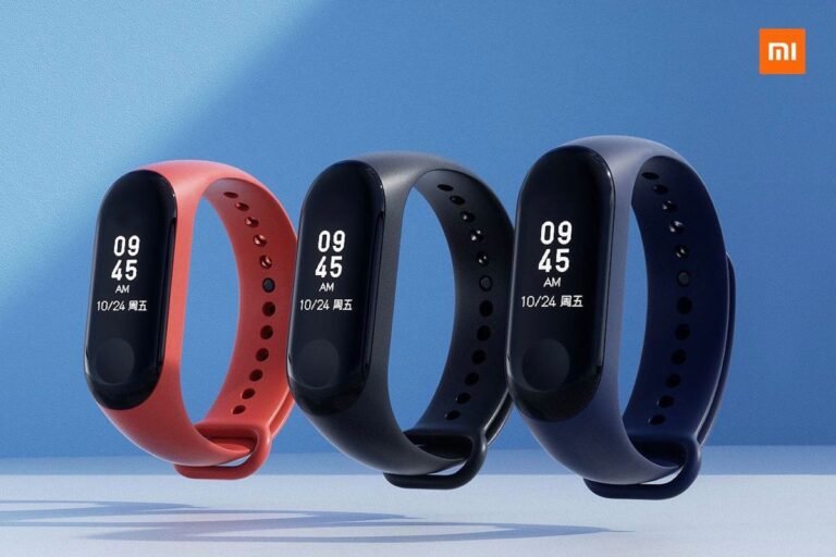 mi band 3