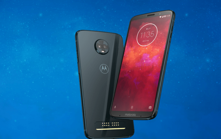 Download Motorola Launcher APK based on Android 8.1 Oreo – Moto Z3 Launcher and Stock Apps