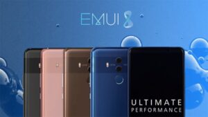 update Huawei P9 and P9 Plus to Android 8.0 Oreo