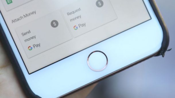 Google pay and Snooze feature available on Gmail app for ios
