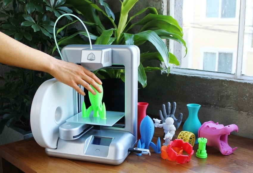 Buy a 3D Printer