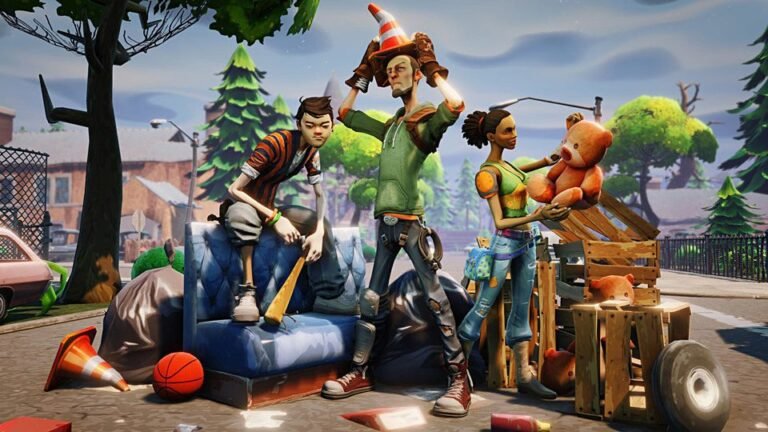 Fortnite has arrived on Android! Here’s how to get it on Sony’s Xperia smartphones