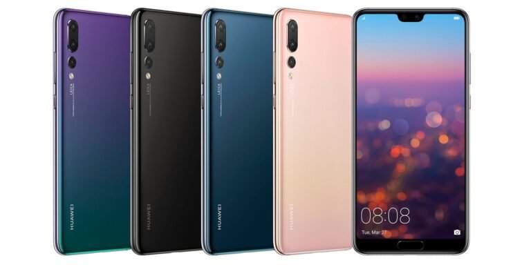 Huawei P20/P20 Pro EMUI 9.0 update is available