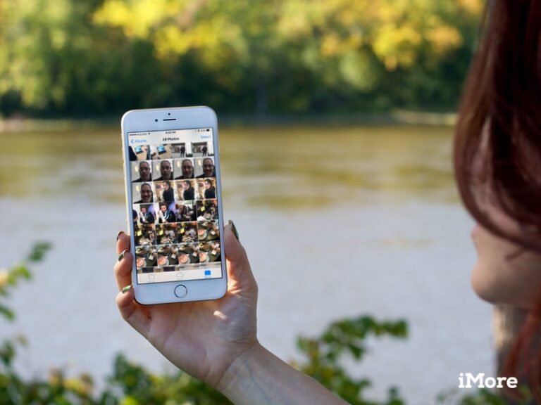 How to rotate, crop, and straighten in Photos for iPhone and iPad
