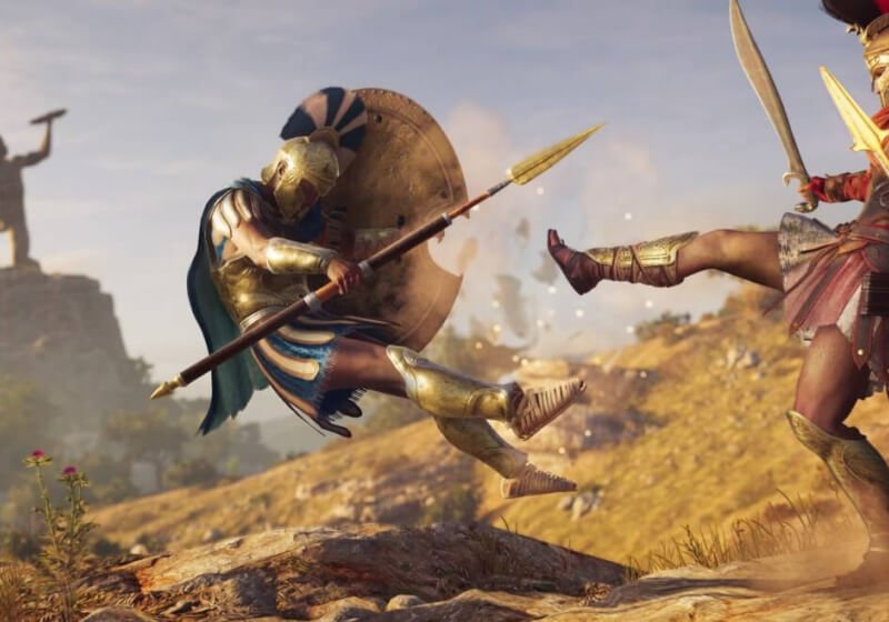 Ubisoft announces post-launch content for Assassin's Creed Odyssey