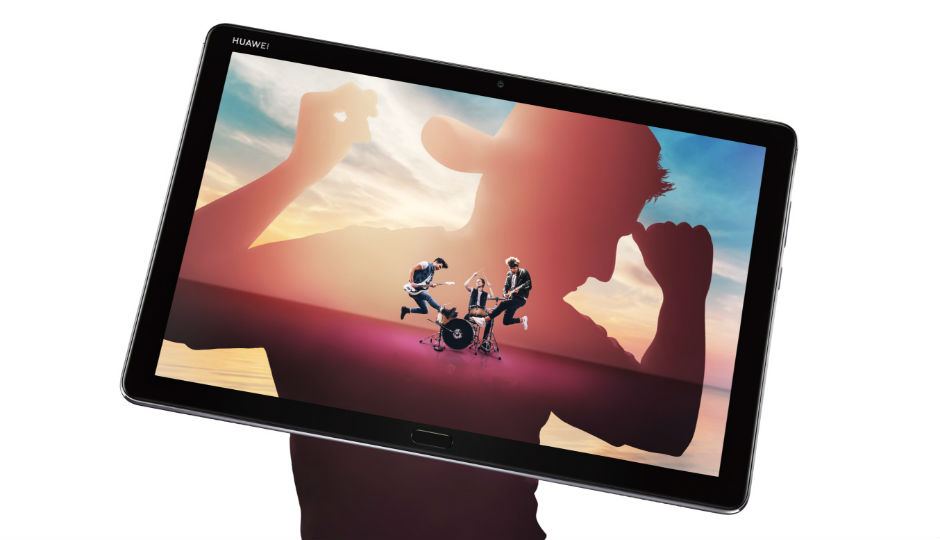 Huawei MediaPad M5 Lite tablet launched with Harman Kardon tuned quad-speaker setup