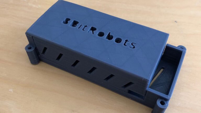 8BitRobots is a Raspberry Pi Module for Generic Robotic Brain