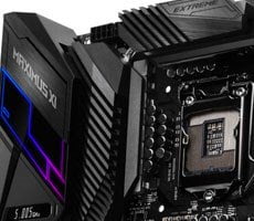 ASUS Z390 Maximus XI Extreme Motherboard Leaks Ahead Of 9th Gen Intel Core Launch