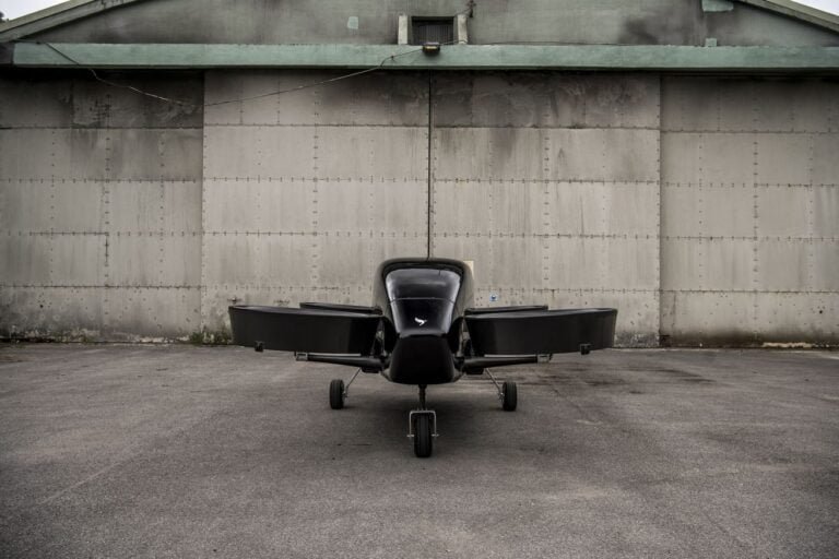 Vertical Aerospace makes ‘flying cars’ with more grounded aspirations