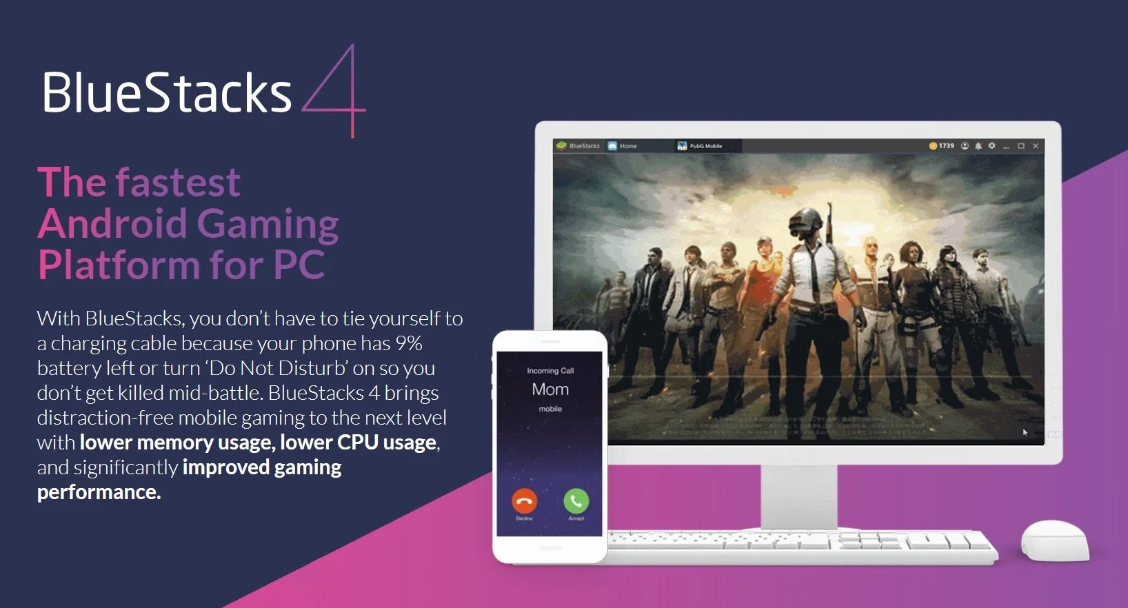 BlueStacks emulates Android ‘6x faster’ than leading smartphone