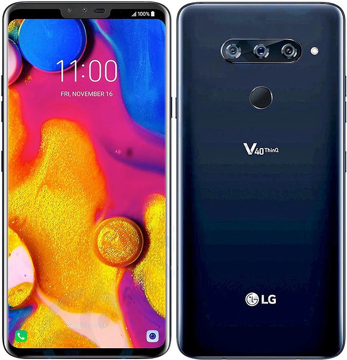 LG V40 ThinQ Review: 90% like the G7 but more expensive and poorer battery life