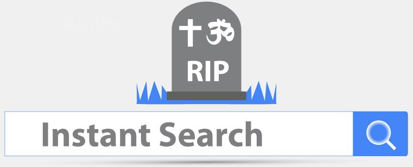 What Is Google Instant and How Google Discontinues Instant Search?