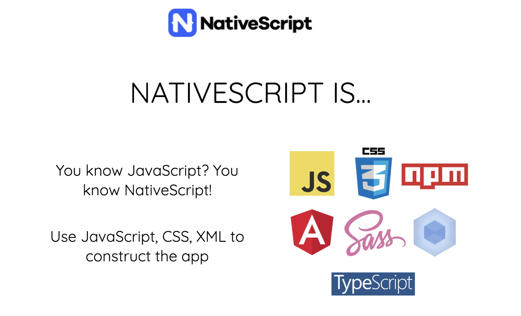 nativescript vue tabview