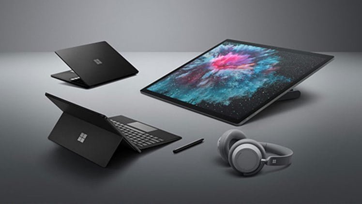 Microsoft's October Surface event