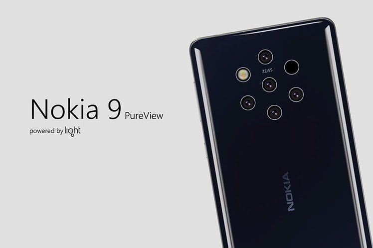 Nokia 9 PureView "confirmed" and could be with us very soon
