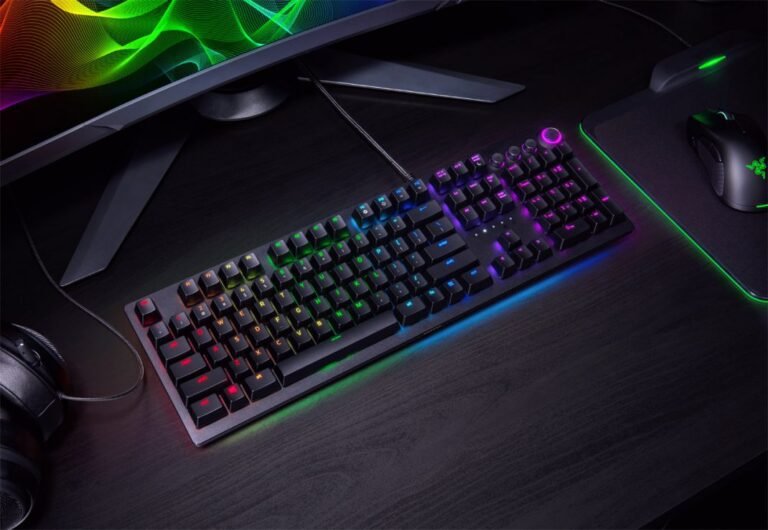 Razer Huntsman Elite Review: Razer’s Optical Flagship Keyboard