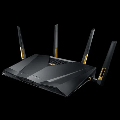 ASUS Announces Availability of RT-AX88U 802.11ax Router