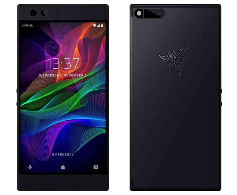 Razer’s Ultimate Gaming Phone