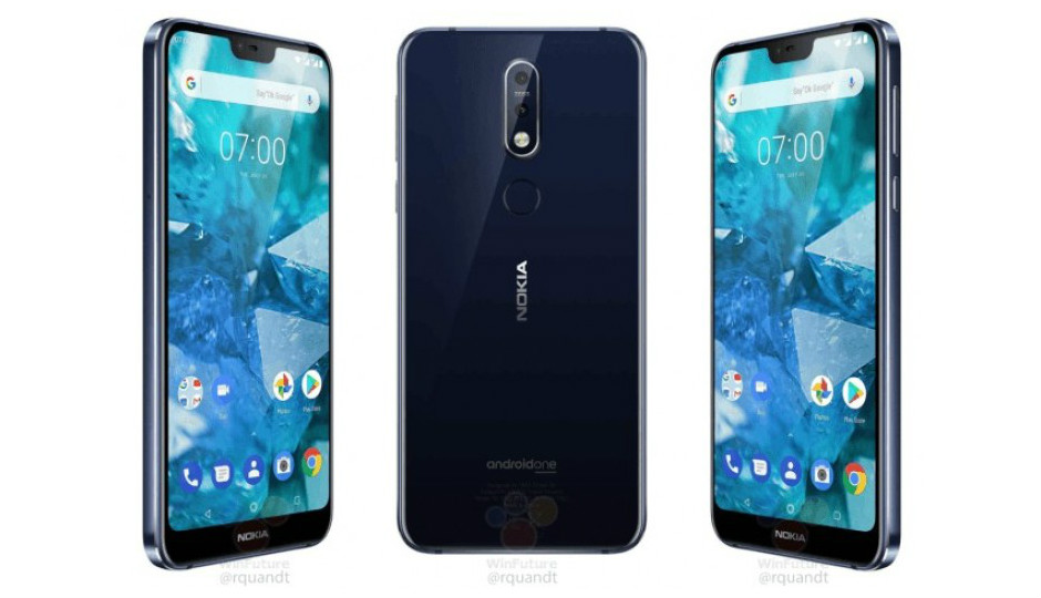 Nokia 7.1 leaked in full: Price, specs and more revealed