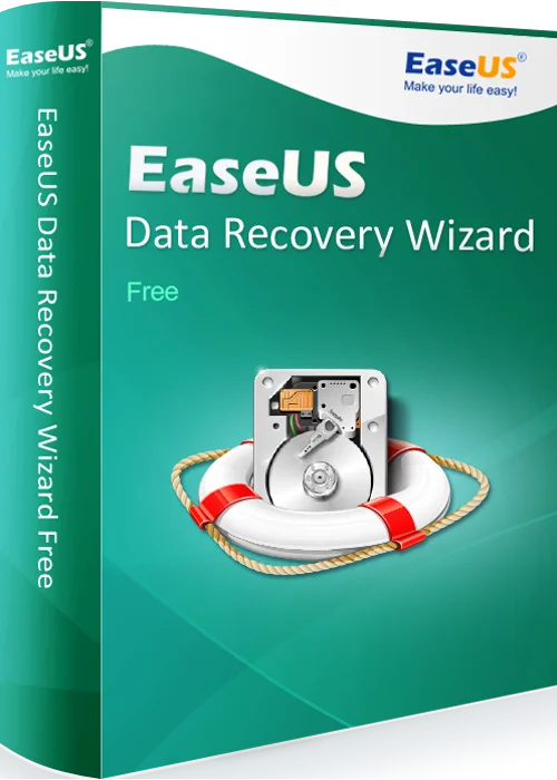 EaseUS Data Recovery Wizard Free Is Here To Remove All Complications