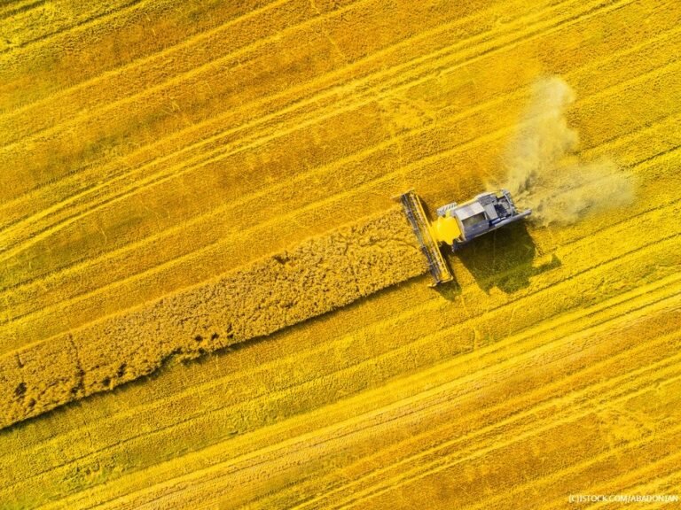 Why autonomous vehicles on farms might impact consumers’ lives more than on the road