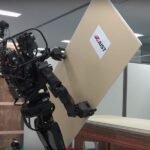 AIST’s HRP-5P Robot Can Put up Walls
