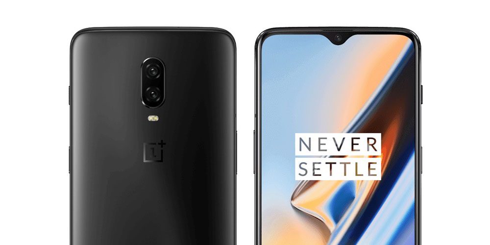 OnePlus 6T gets updated to Oxygen OS 9.0.4 with November 2018 Security Patch