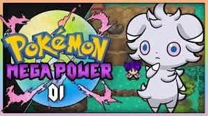pokemon mega power