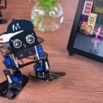 Sloth: DIY 4-DOF Robot Learning Kit