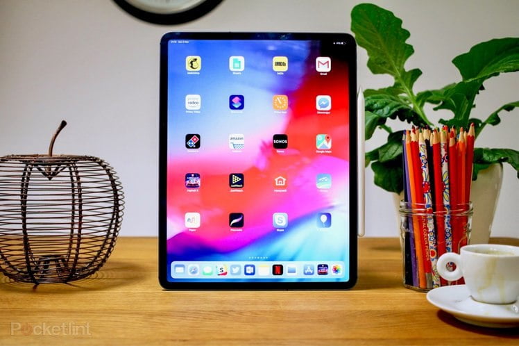 Apple iPad Pro 12.9 (2018) review: iOS with laptop power