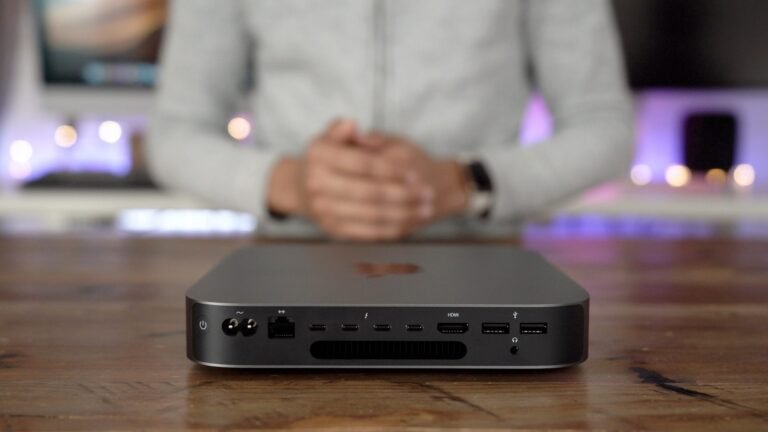 Review: 2018 Mac mini – Apple’s most versatile Mac [Video]