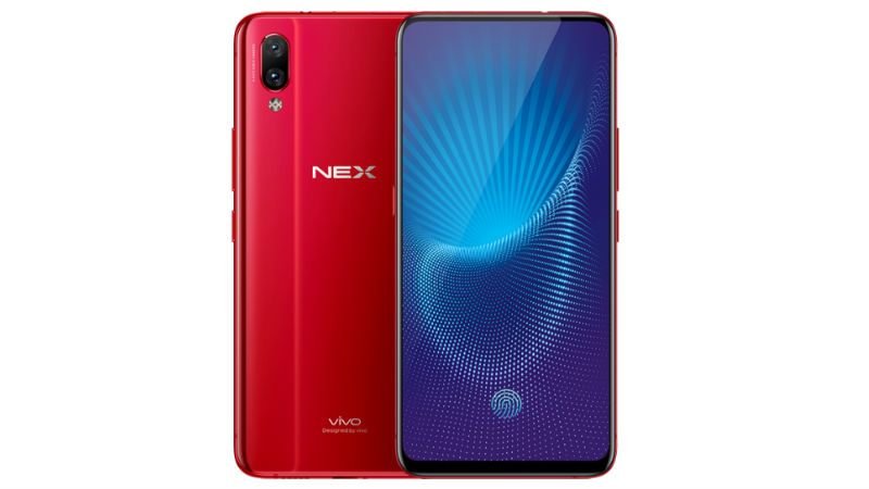Nex S smartphone Nex S smartphone