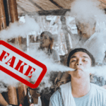 Fake e-cigarette liquid is putting vapers at risk — scanning technology could prevent it