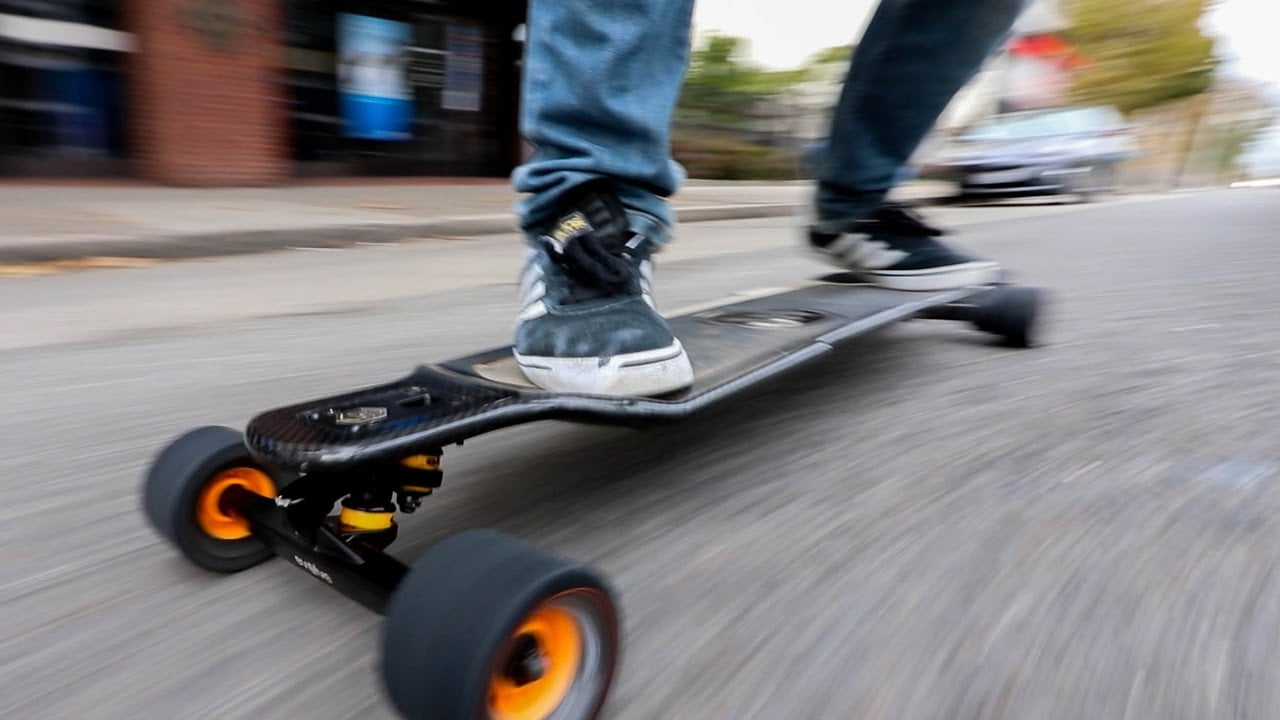 The best electric skateboards