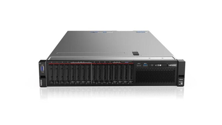 Lenovo ThinkSystem SR850 Server