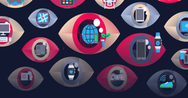 Will our smart devices become a massive surveillance network?