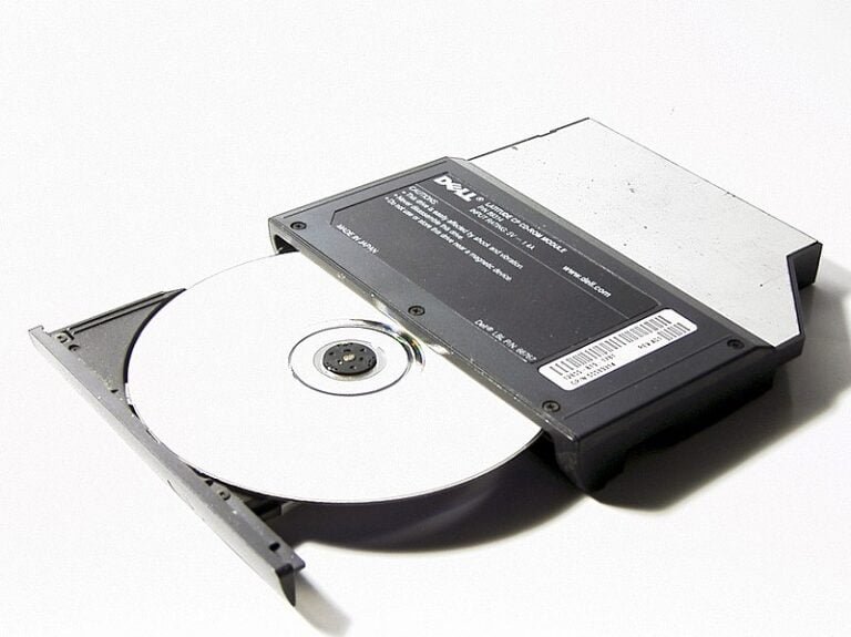 Is the Optical Drive and Physical media Dying Out?