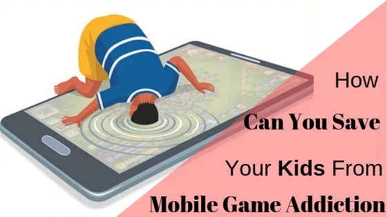 Mobile Game Addiction