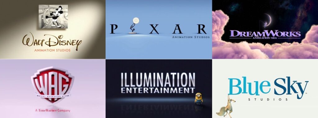 Tales of the Top Animation Studios of All Times - The Latest Tech News