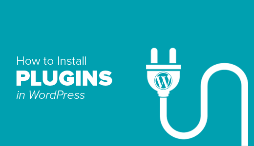 Install Plugins in WordPress