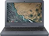 Samsung Chromebook 3 XE501C13-K02US, Intel Dual-Core Celeron N3060, 11.6