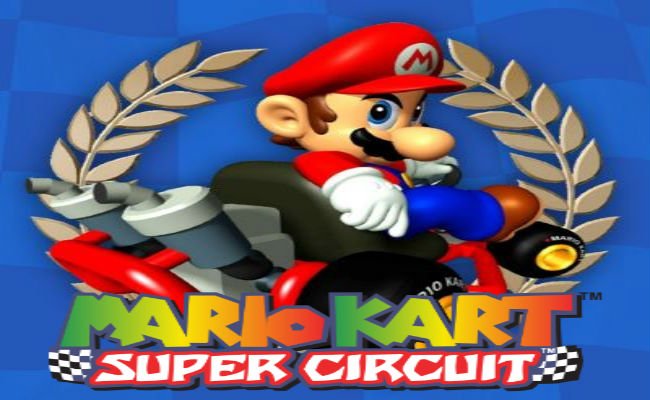 Mario Kart Suprt Circuit