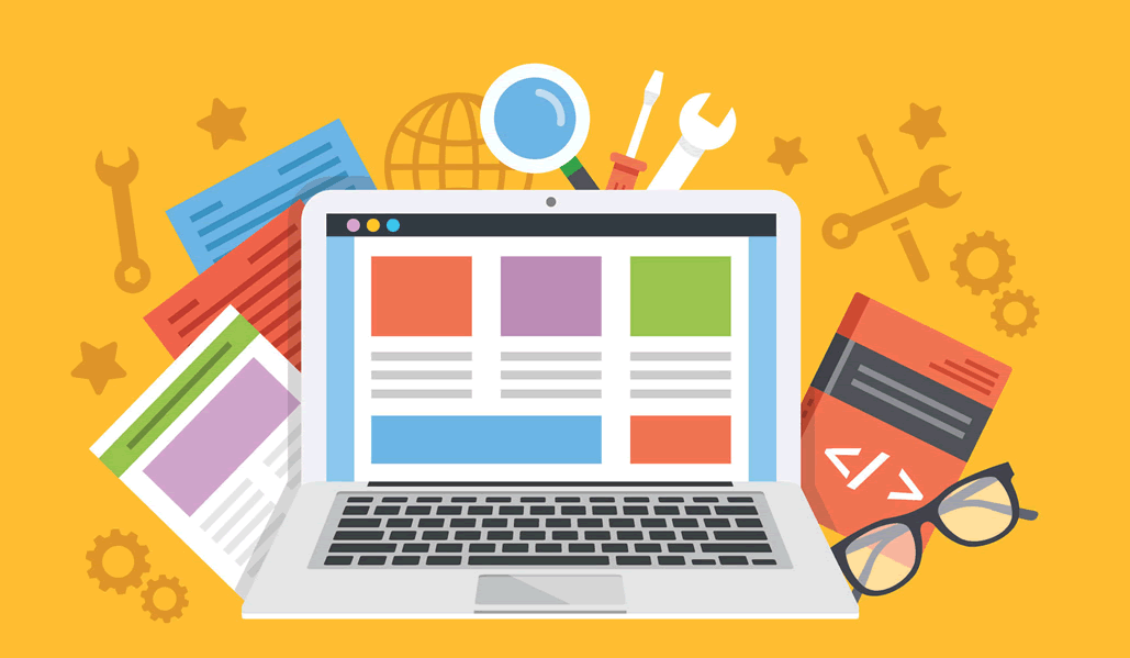 website design