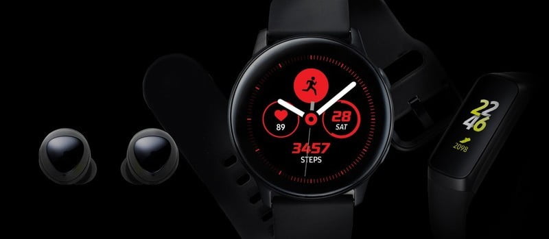 Huge Samsung leak reveals Galaxy Buds, Galaxy Fit, and Galaxy Watch Active