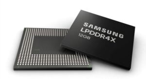 Samsung LPDDR4X 12Gb